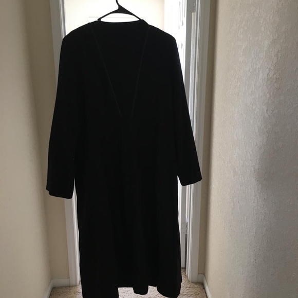 BRAND NEW Never Never Turkish Trench Coat - Picture 2 of 5